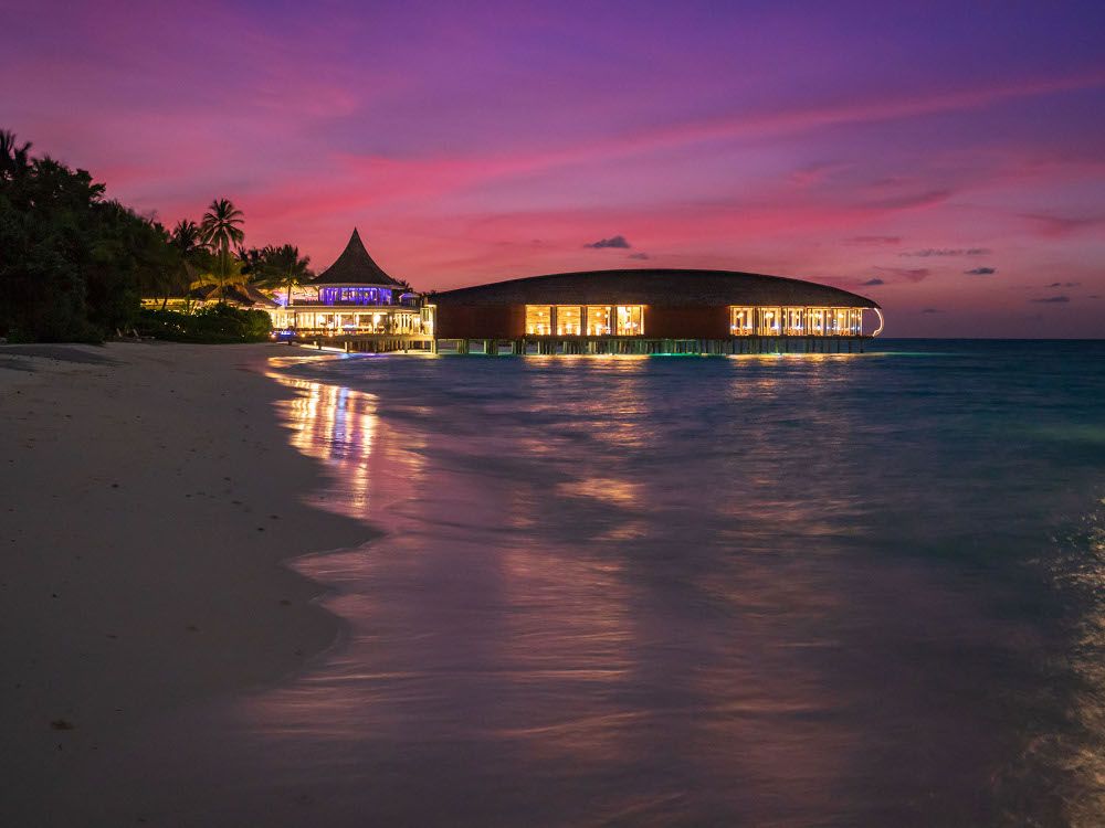 Niva Kuramathi Maldives фото 45