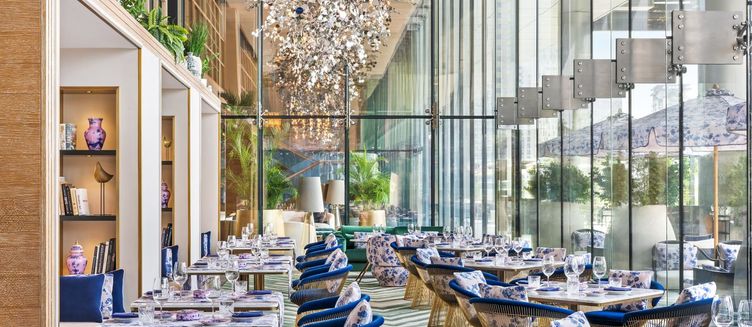 Фото отеля The St Regis Downtown Dubai
