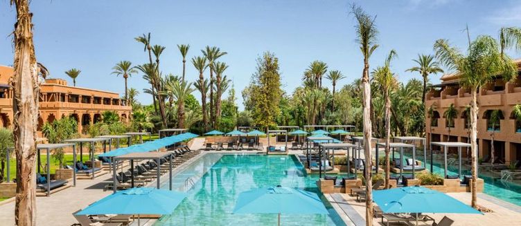 Фото отеля Hotel Riu Tikida Garden - All Inclusive Adults Only