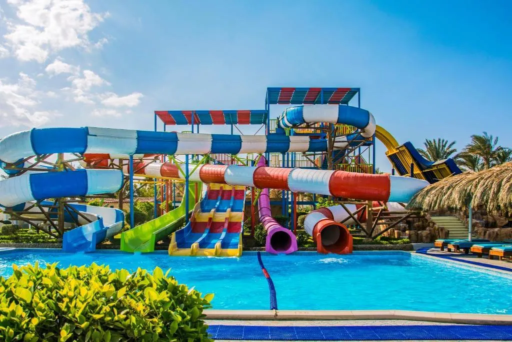 Sunrise Aqua Joy Resort фото 11