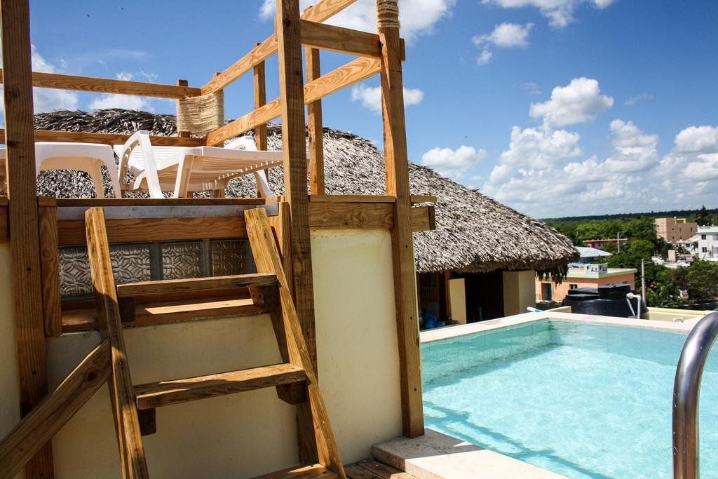 Hotel Villa Iguana фото 1