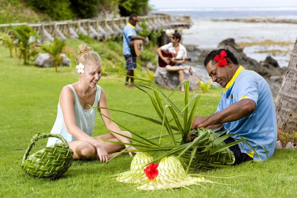 Matamanoa Island Resort фото 74