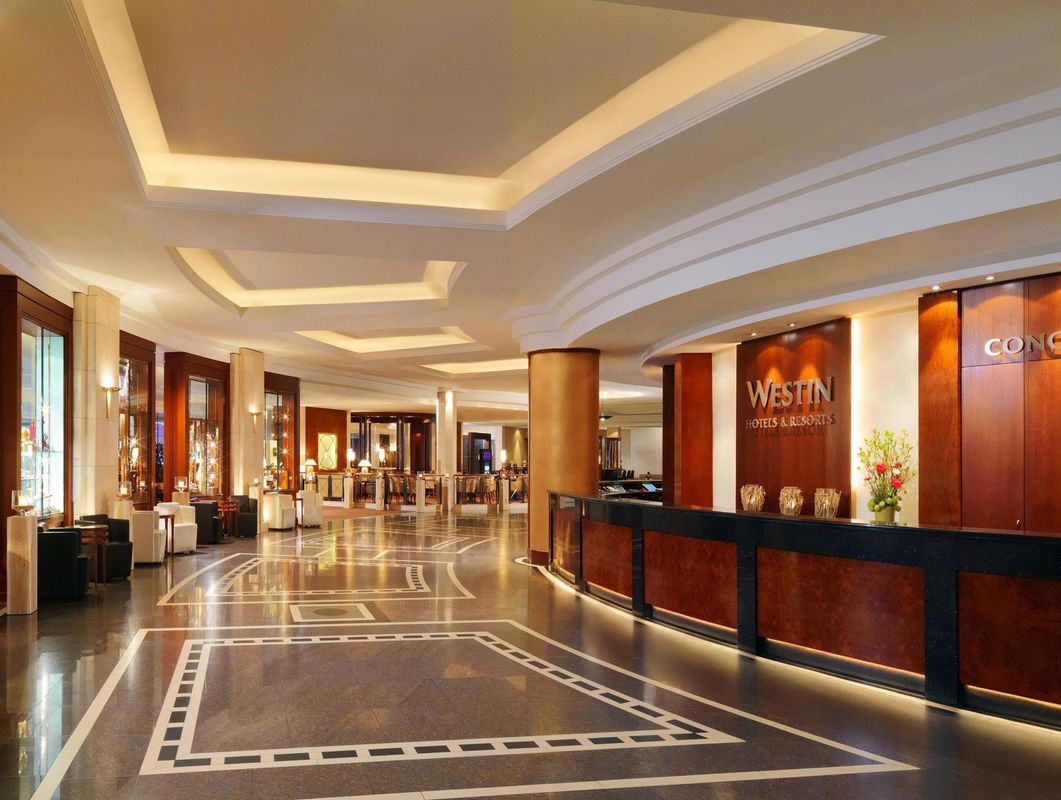 The Westin Grand Munich фото 26