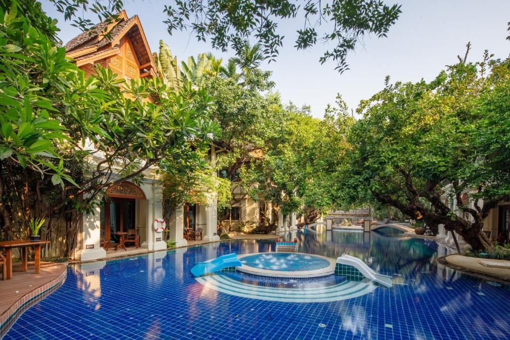 Khum Phaya Resort & Spa, Centara Boutique Collection фото 7