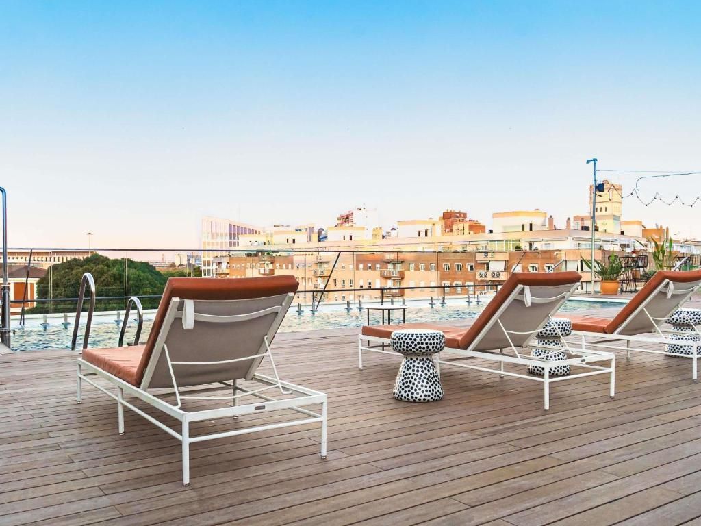 Ibis Styles Sevilla City Santa Justa фото 13