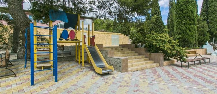 Фото отеля Санаторий «Киев»