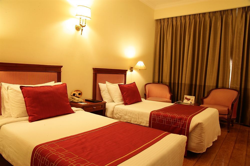 Park Inn by Radisson New Delhi Lajpat Nagar фото 25