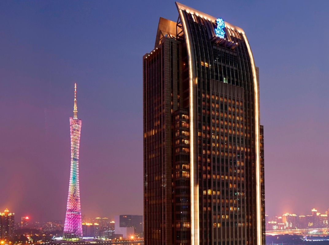 The Ritz-Carlton Guangzhou фото 11