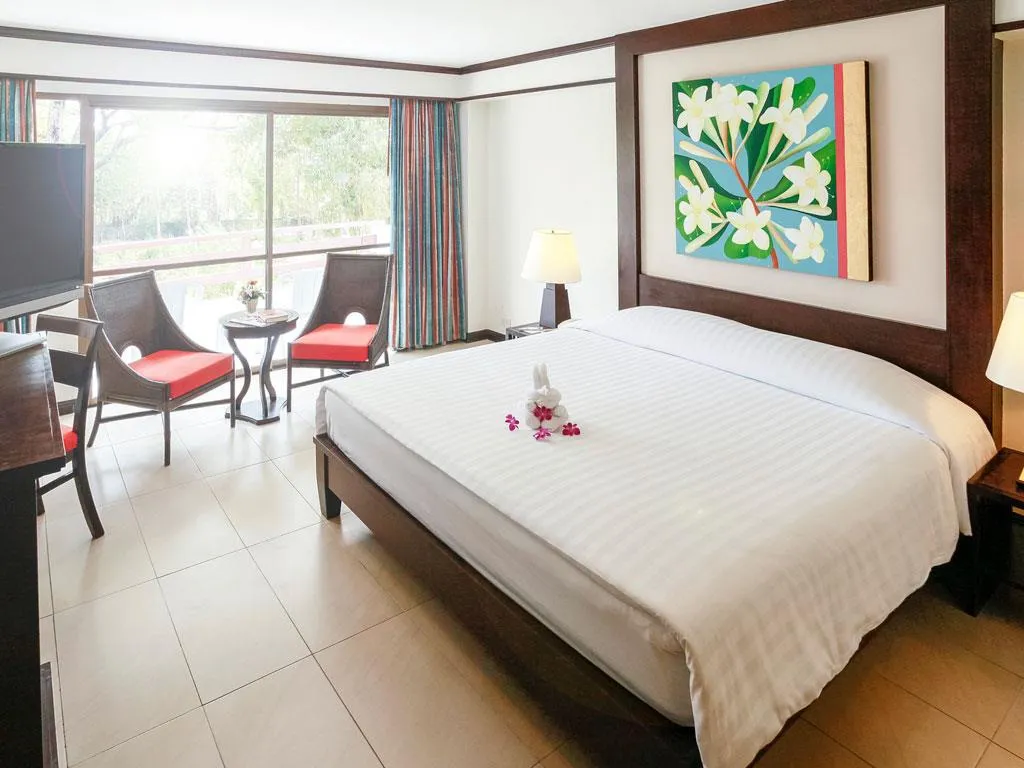 Novotel Rayong Rim Pae Resort фото 6