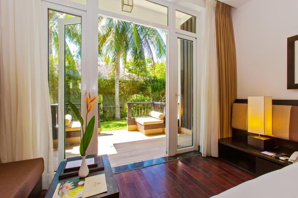 Hoi An Beach Resort фото 34