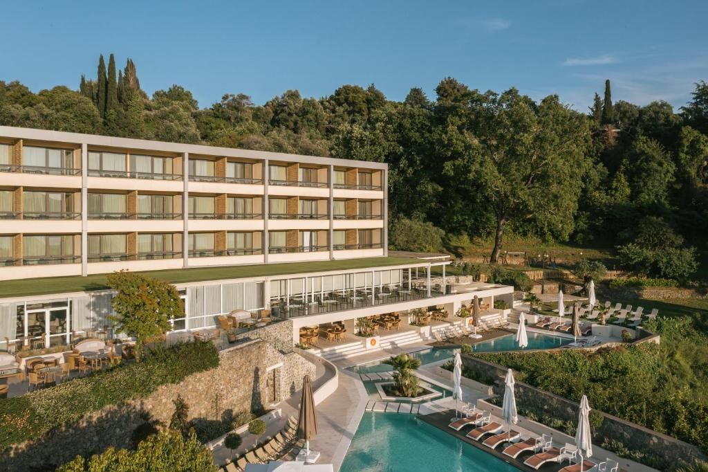 Divani Corfu Palace фото 27