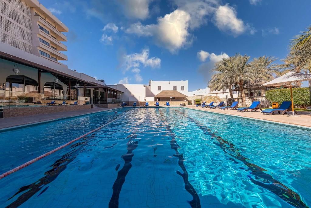 Radisson Blu Hotel & Resort, Al Ain фото 67