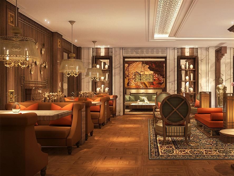 Hanoi Le Jardin Hotel Haute Couture фото 11