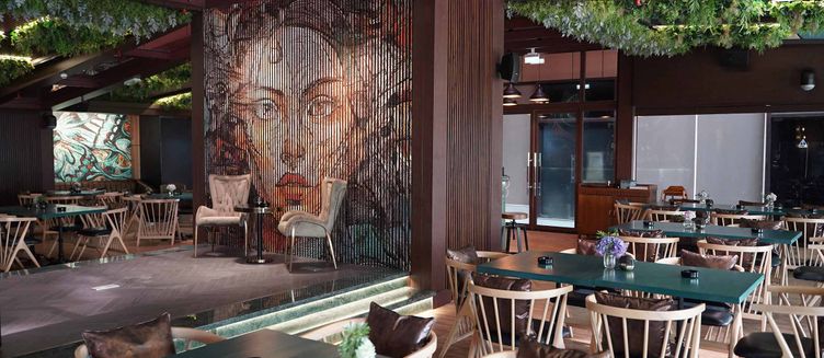 Фото отеля Mercure Dubai Barsha Heights