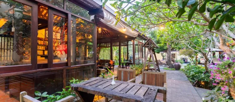 Фото отеля Ahoy Hoi An Boutique Resort & Spa