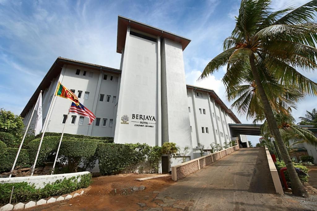 Berjaya Hotel Colombo фото 98