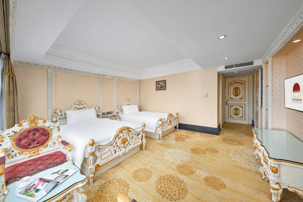 Nanyang King'S Gate Hotel фото 52