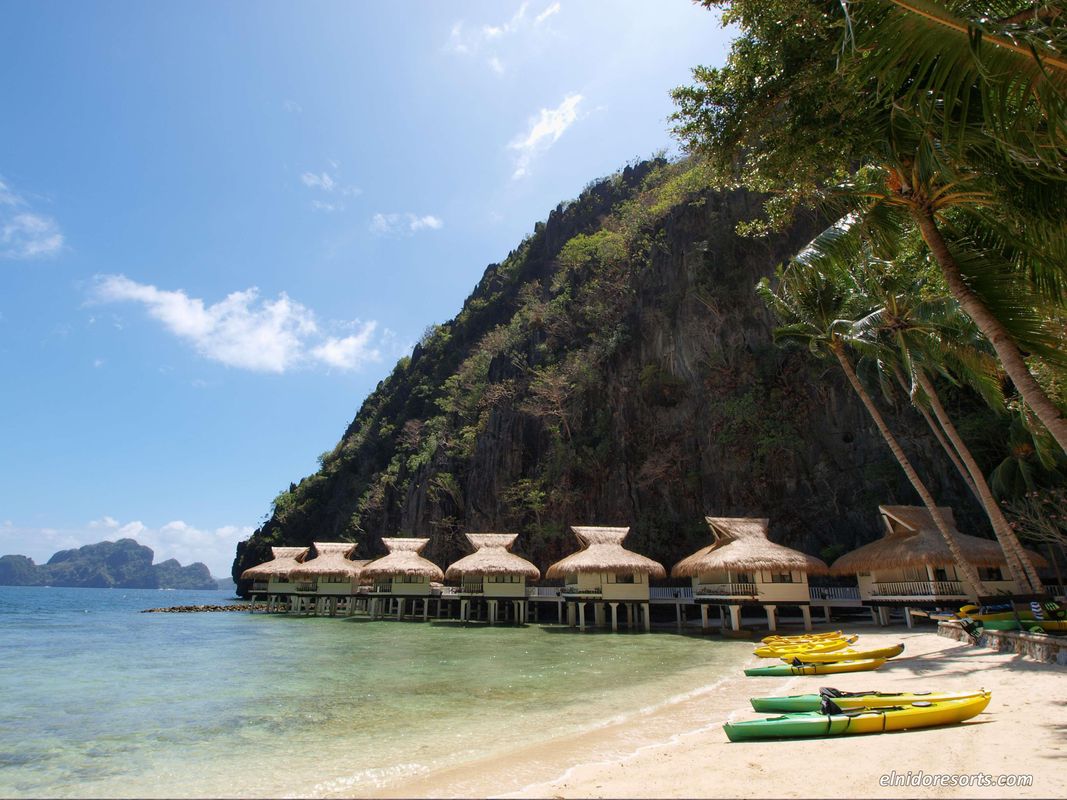 El Nido Resorts Miniloc Island фото 33
