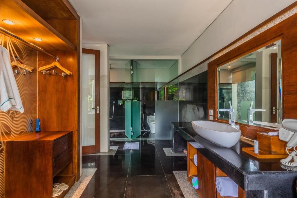 The Leaf Jimbaran Luxury Villas фото 80
