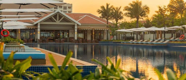 Фото отеля Fusion Resort & Villas Da Nang
