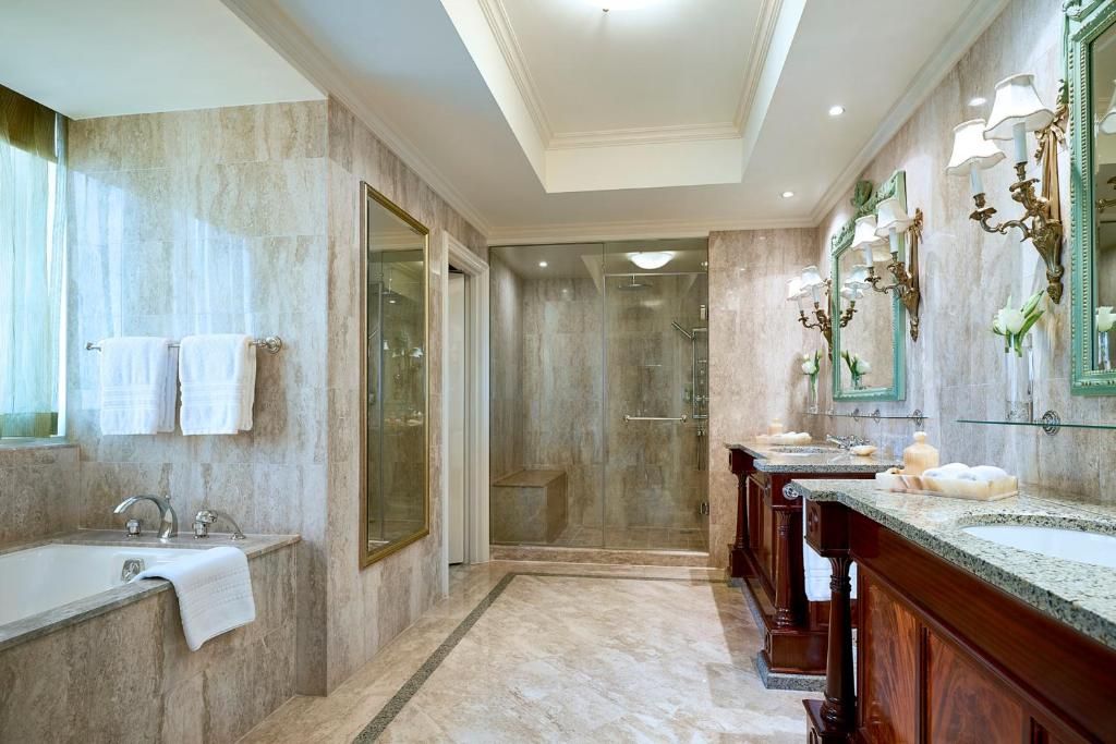 Four Seasons Hotel Cairo at The First Residence фото 28