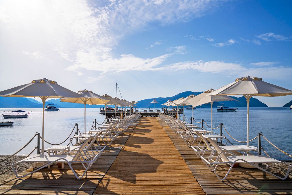 Cettia Beach Resort фото 28