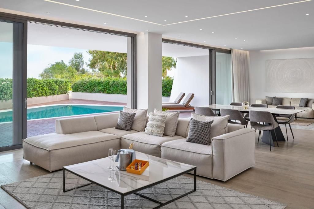 Parklane, a Luxury Collection Resort & Spa фото 107