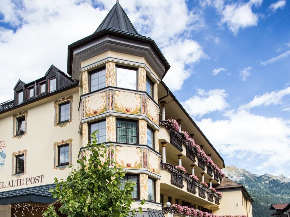 Wellness & Beauty Hotel Alte Post фото 16