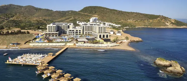 Фото отеля Sunis Efes Royal Palace Resort & Spa