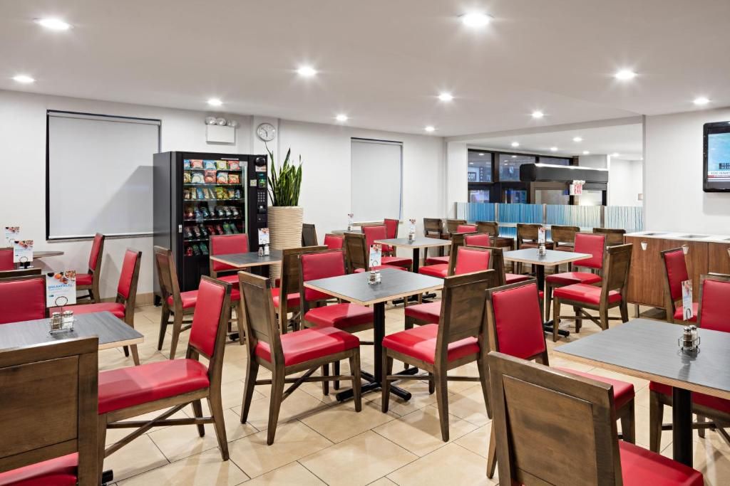 Holiday Inn Express Brooklyn фото 6