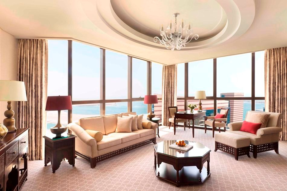 Bab Al Qasr Hotel фото 69