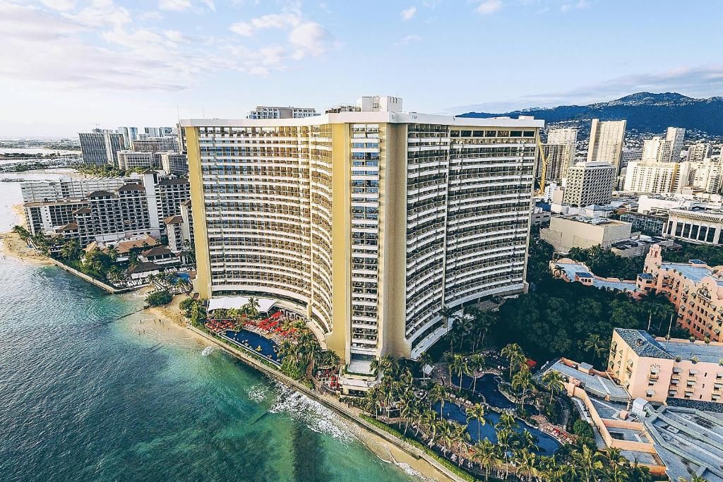 Sheraton Waikiki фото 43