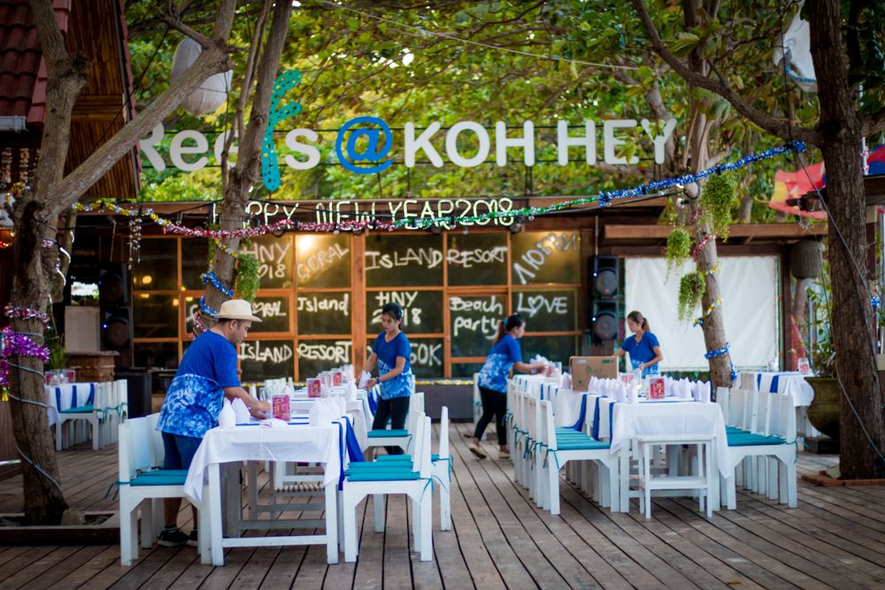 Coral Island Resort фото 46