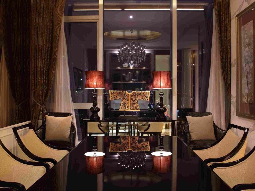 Sofitel Guangzhou Sunrich фото 4