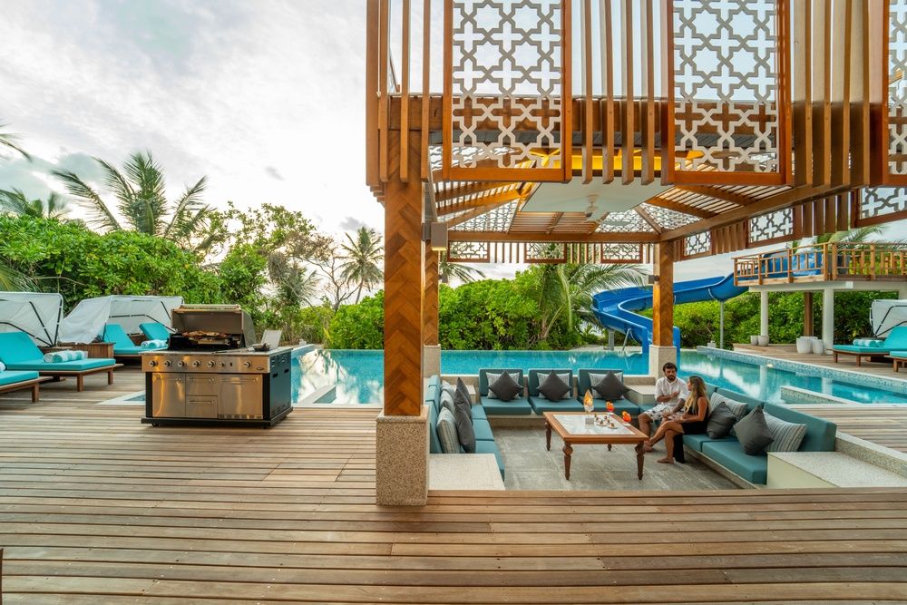 Hideaway Beach Resort & Spa фото 82