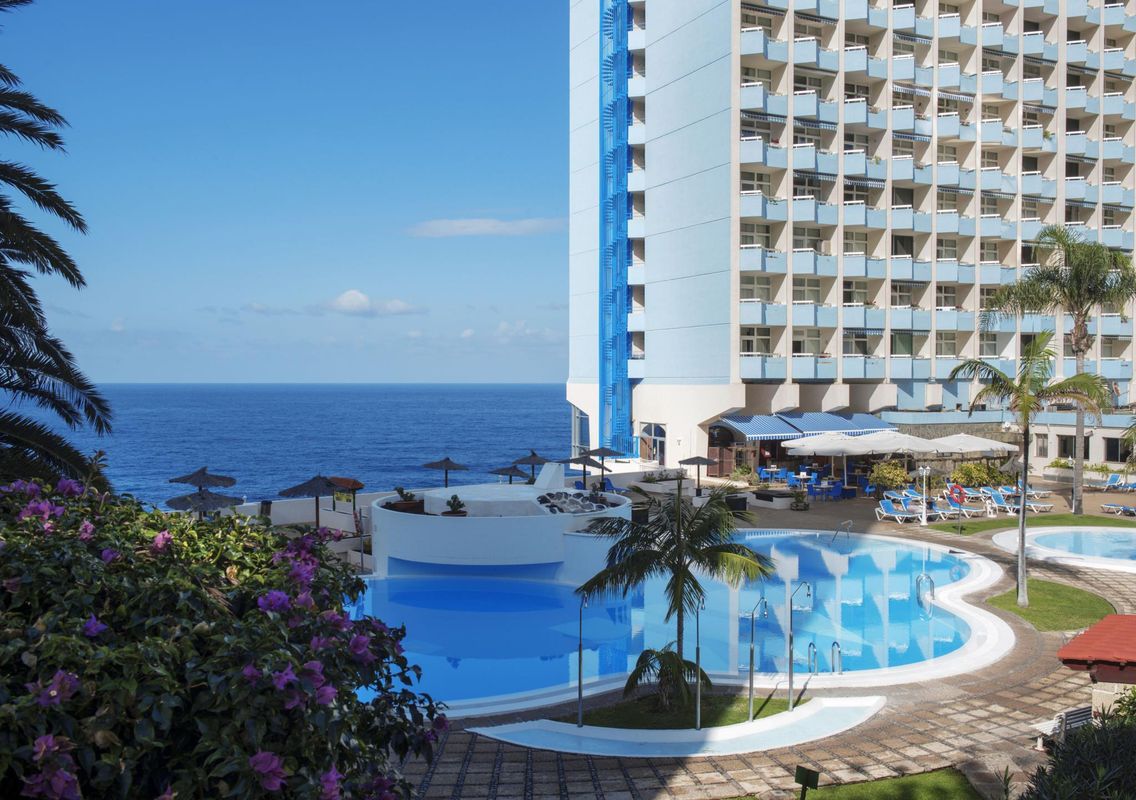 Maritim Hotel Tenerife фото 39
