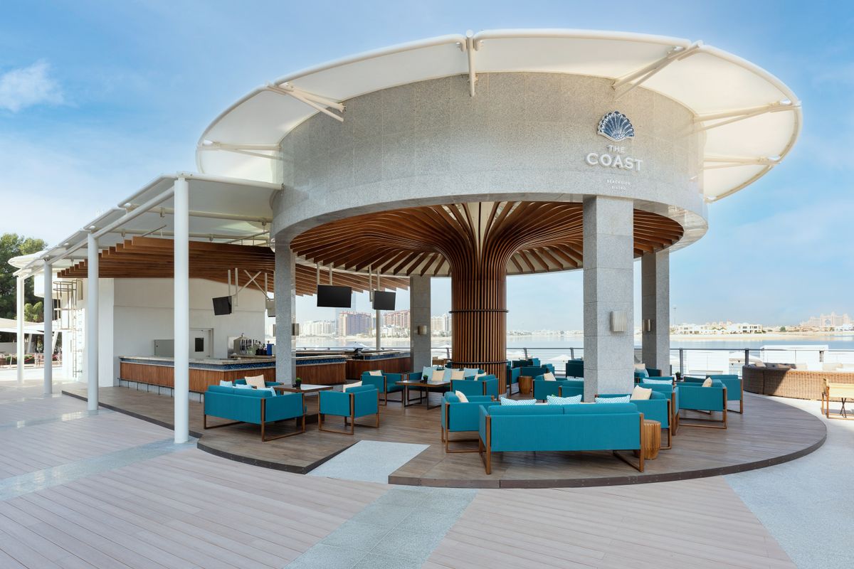 Taj Exotica Resort & Spa, The Palm, Dubai фото 18