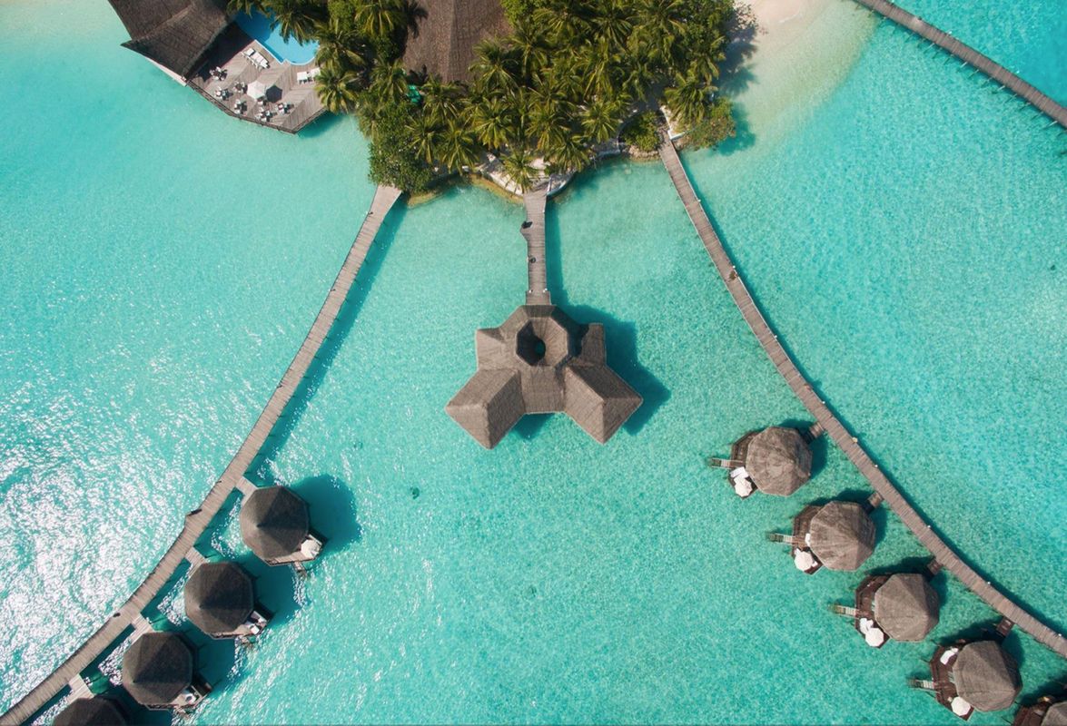 Thulhagiri Island Resort фото 30