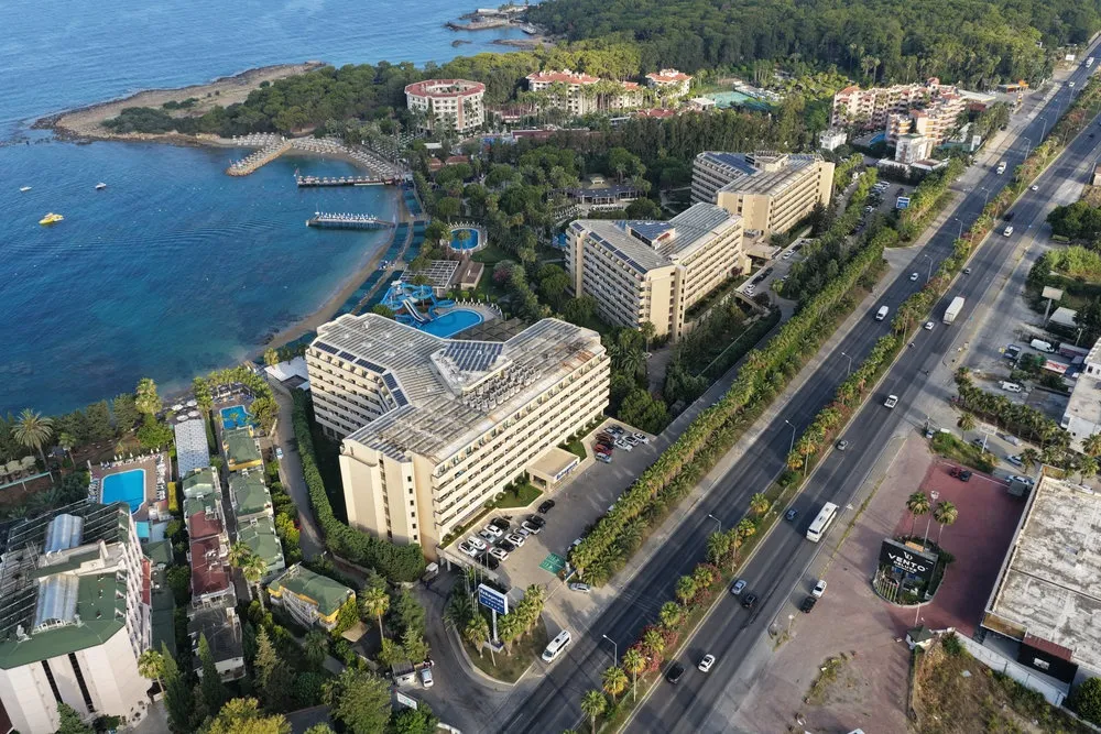 Ozkaymak Select Resort Hotel фото 107