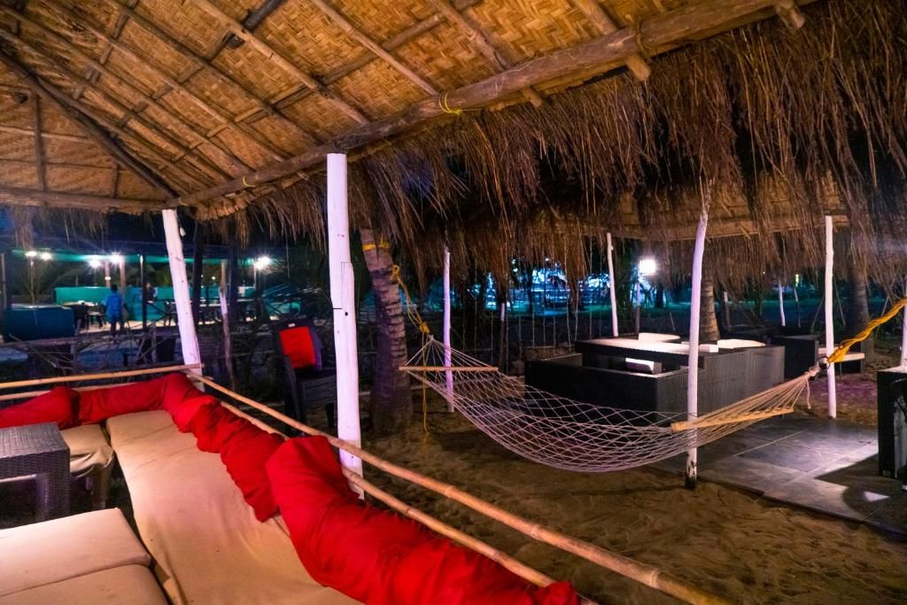 Village Susegat Beach Resort фото 10