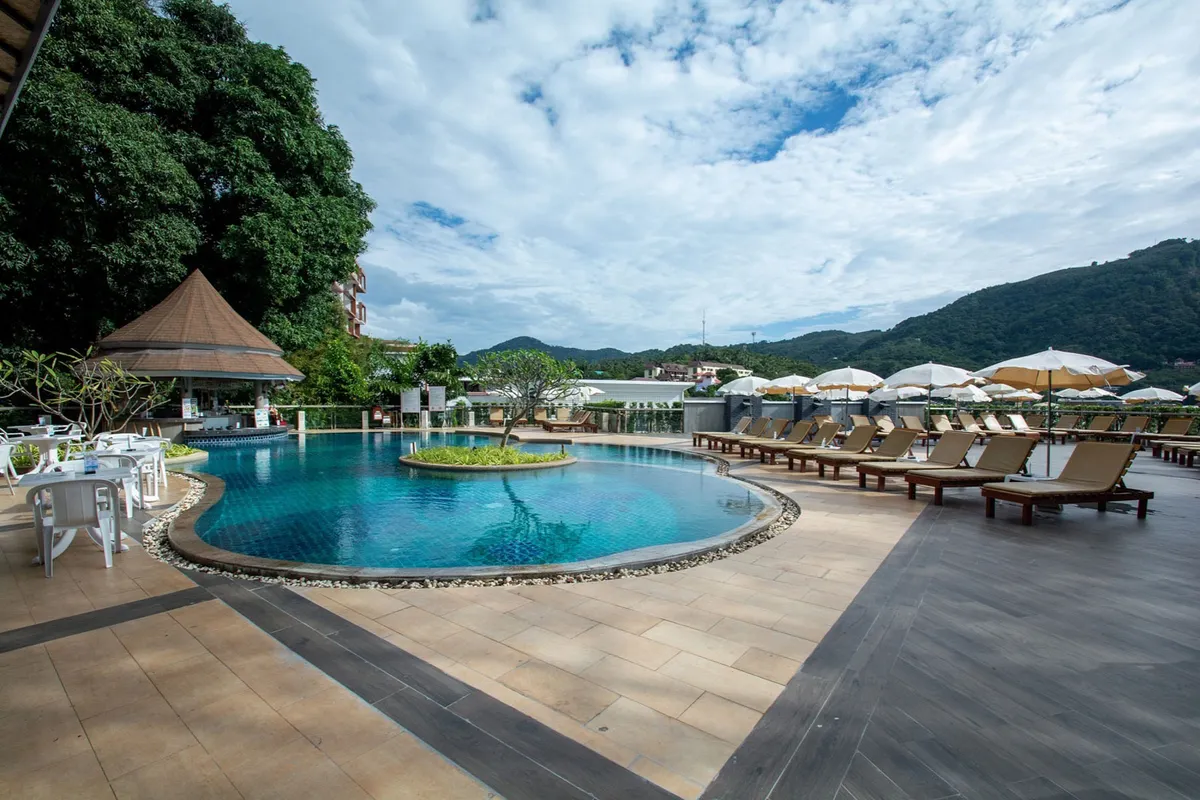 Peach Hill Hotel & Resort фото 10