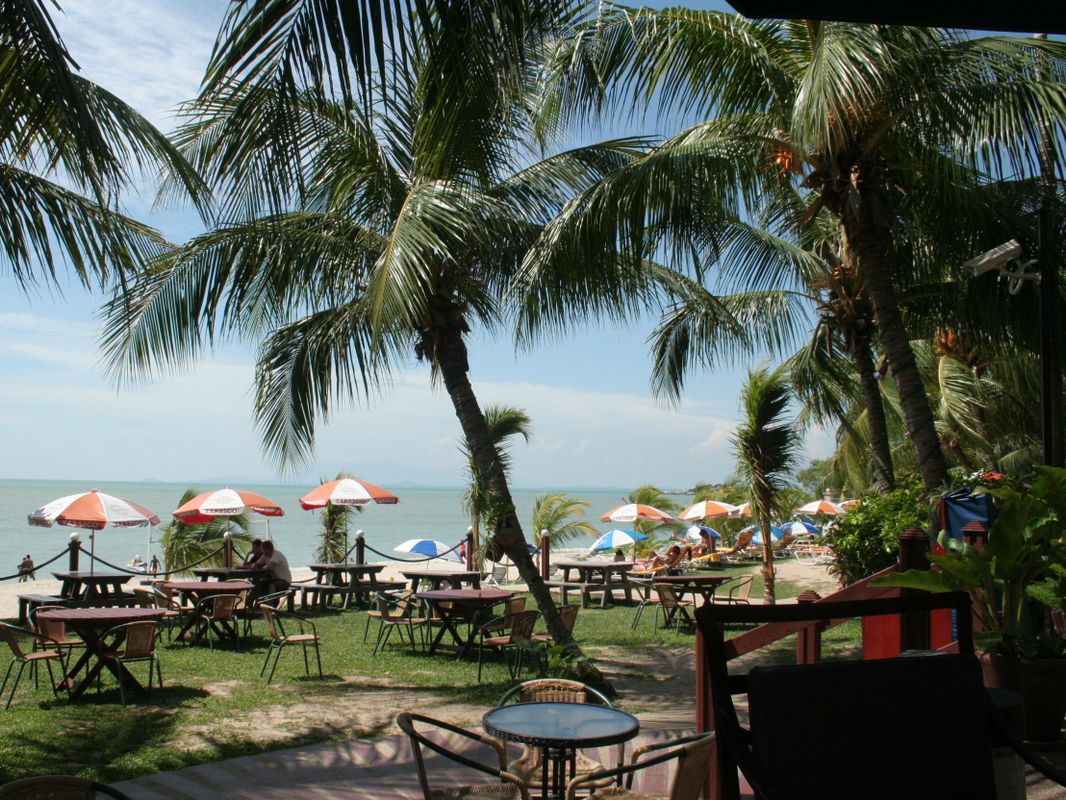 Rainbow Paradise Beach Resort фото 10