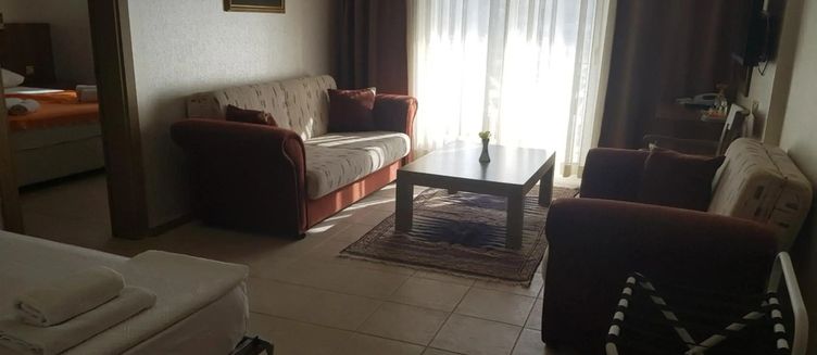 Фото отеля my Solmaz Otel