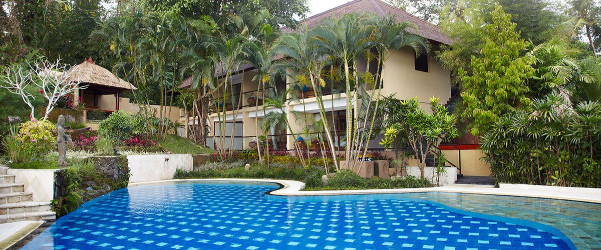 Kupu Kupu Barong Villas & Tree Spa by L'Occitane фото 40