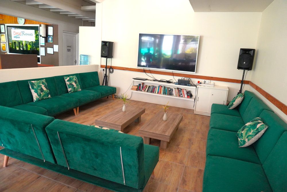 Guest House «TME Retreats Dhigurah Guest House» фото 77