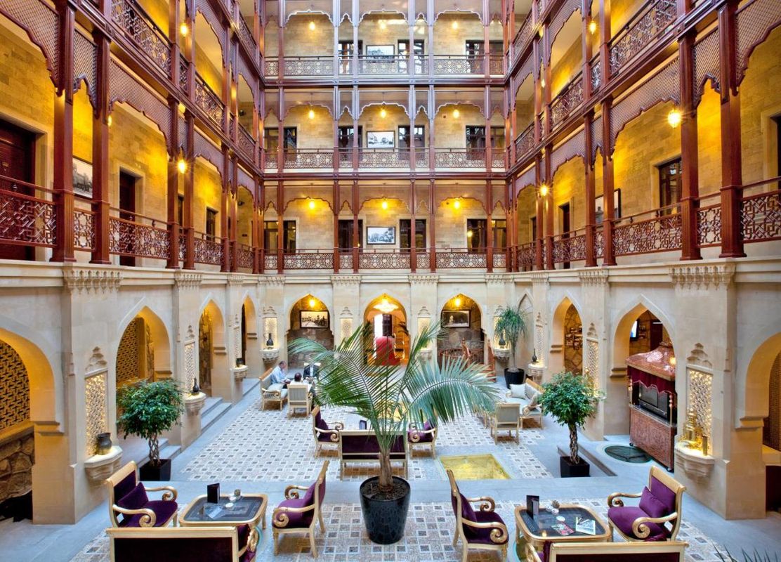 Shah Palace Hotel фото 40