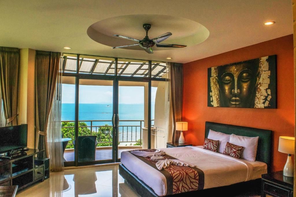 Sunset Hill Boutique Resort Koh Phangan - Sunset Viewpoint фото 21