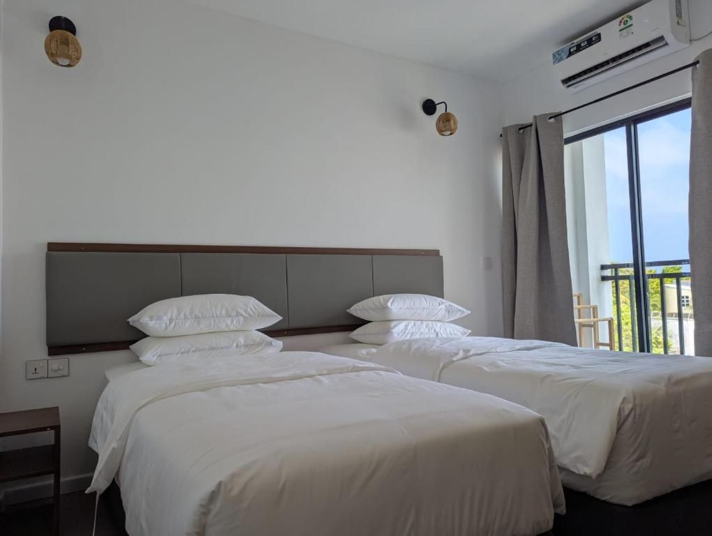 VillaBlu Dhiffushi фото 3
