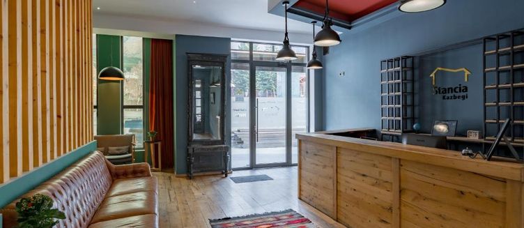 Фото отеля Hotel Stancia