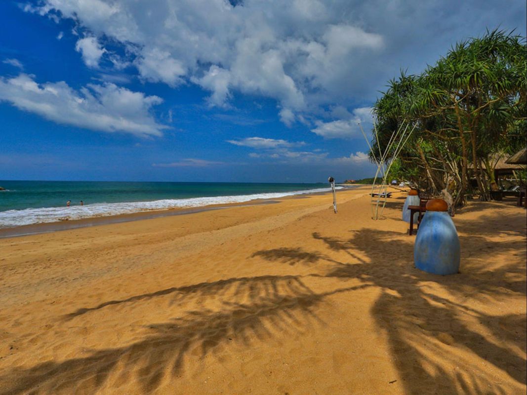 Thejan Beach Cabanas фото 69